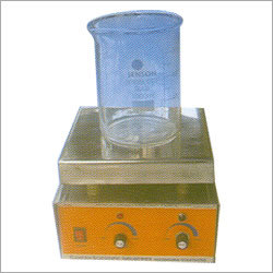 Magnetic Stirrer with Hot Plate