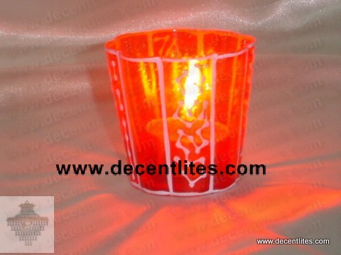 Decorative Candle Holder