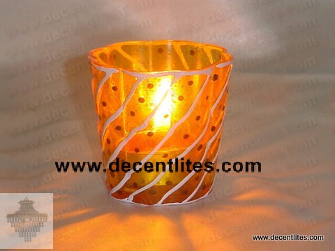 Decorative Candle Holder