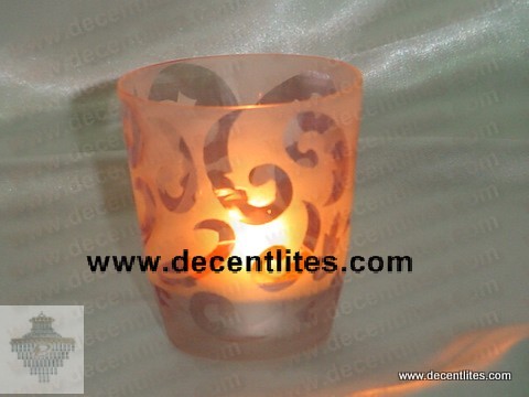 Decorative Candle Holder