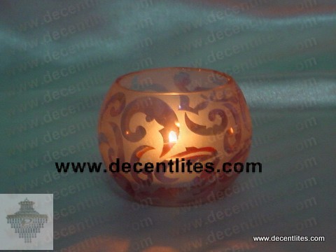 Decorative Candle Holder