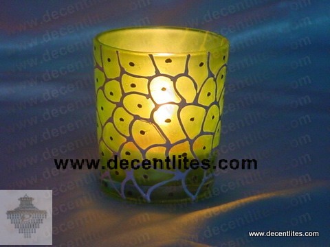 Decorative Candle Holder