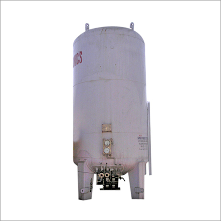 Liquid Oxygen Plant Tanks
