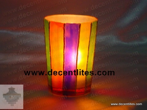 Decorative Candle Holder