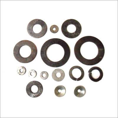 Stainless Steel Spring Washers