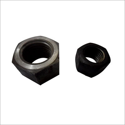 Metric Hex Nuts