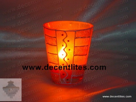 Decorative Candle Holder