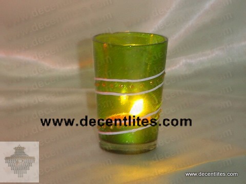 Decorative Candle Holder