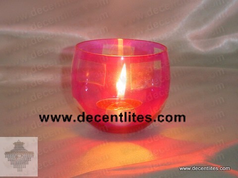 Decorative Candle Holder