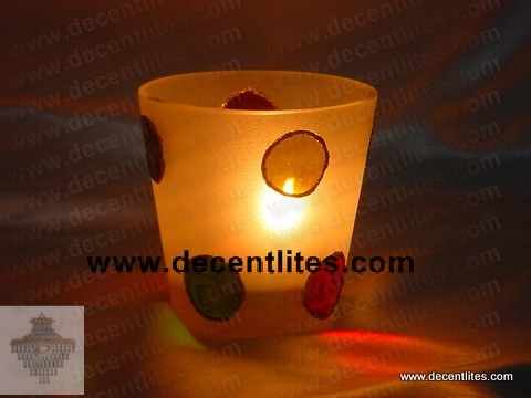 Decorative Candle Holder