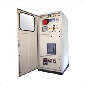 Generator Synchronize Panel