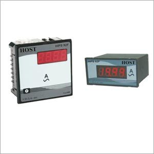 1 Phase Ammeter
