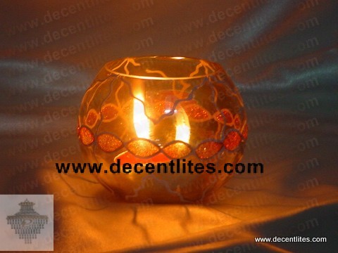 Decorative Candle Holder