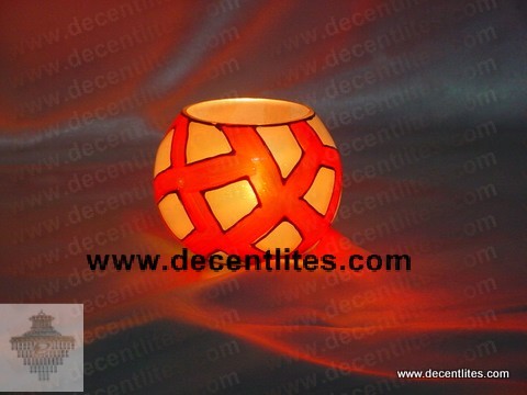 Decorative Candle Holder