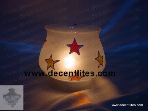 Decorative Candle Holder