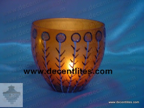 Decorative Candle Holder