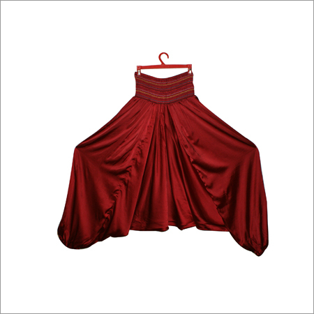 Harem Pants
