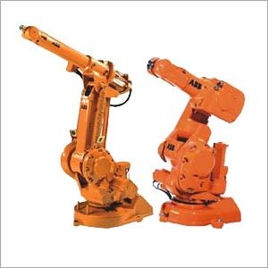 Industrial ABB Robots