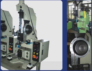 Rivet Feed Machine