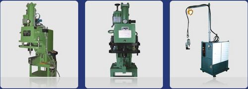 Clinching Machine