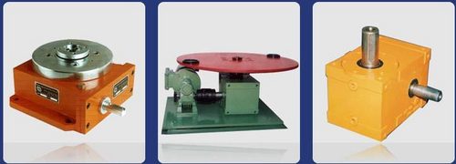Rotary Indexing Table