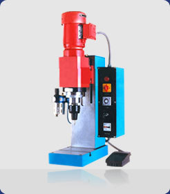 Industrial Spin Riveting Machine