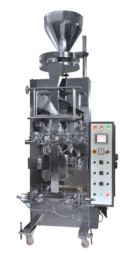 Four Corner Pouch Packing Machine