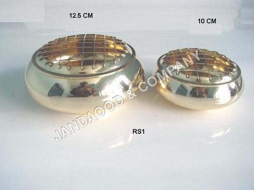 Incense Burners and Holders 