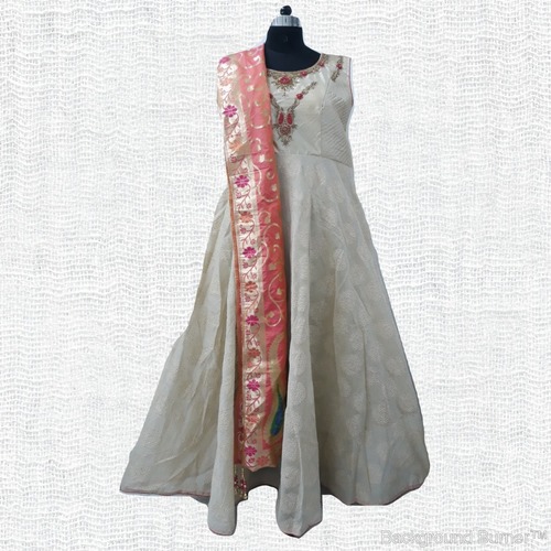 Silk Anarkali Suits