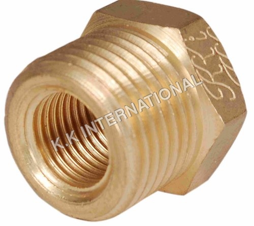 Brass Bush, Brass Reducing Bush, Male Female Bush