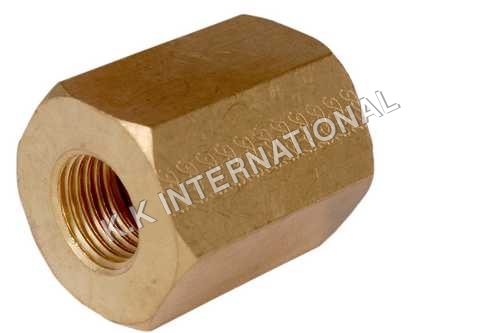 Brass Hex Socket