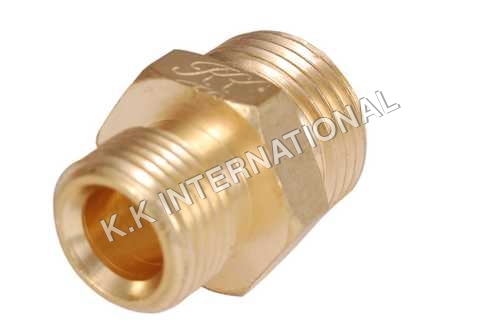 Brass Reducing Hex Nipples