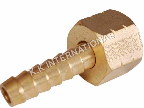 Spray Gun Nut and Nipple Set