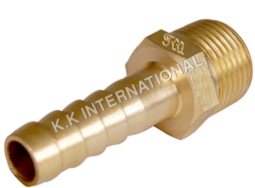 Brass Hose Nipples