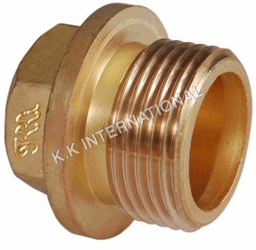 Brass Forged Plugs