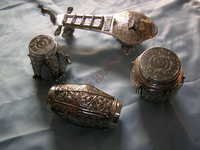 Brass Music Set