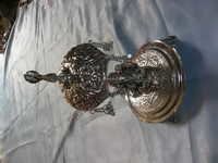 Brass Chattar Ganesh Ji