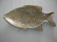 Metal Fish Tray