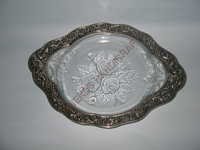 Peacock Plate