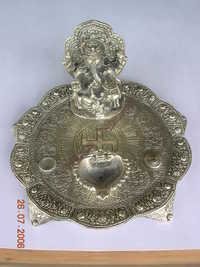 Pooja Ganesh Thali