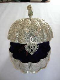 Small Brass Kharbuja