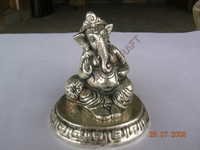 Sitting Ganesh Ji