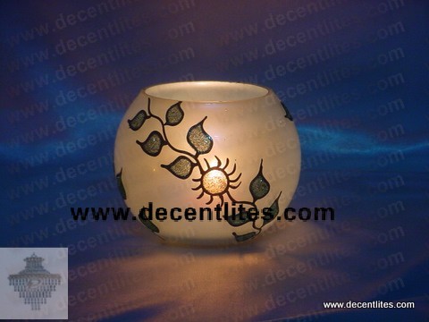 Designer Candle Holder