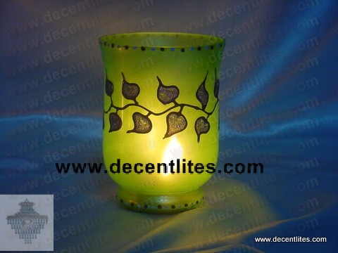 Decorative Candle Holder