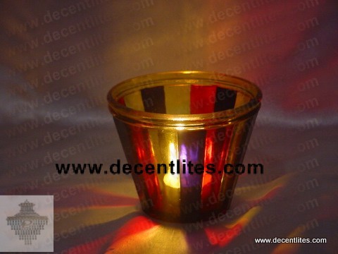 Decorating Candle Holder