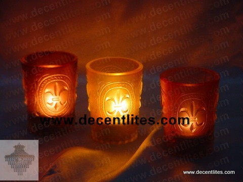 Decorative Candle Holder