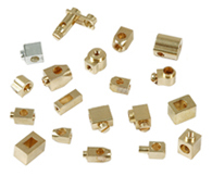 Brass Switch Gear Components