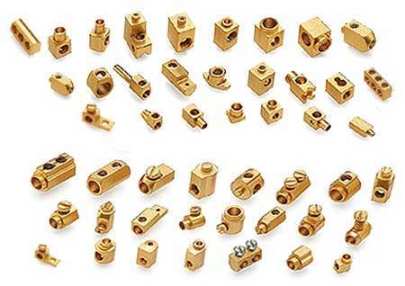 Brass Terminals,-Brass-Switch-Gear-Terminals