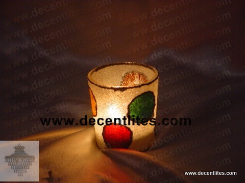 Decorative Candle Holder