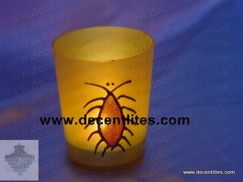 Decorative Candle Holder